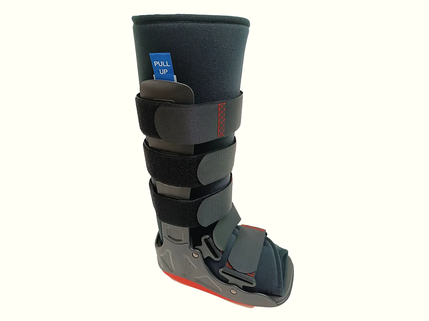 Tutore Walker: stivale ortopedico per caviglia e piede